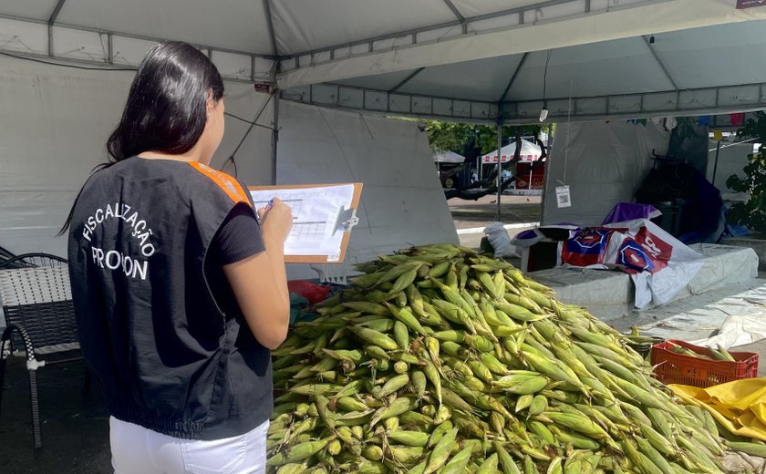 Procon Maceió realiza pesquisa de preços dos itens juninos