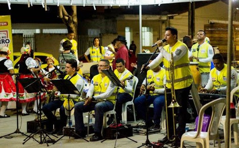 Na Nossa Rua Tem promove ações sociais em homenagem ao Dia Internacional da Mulher