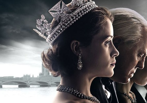 Netflix: 2ª temporada de “The Crown” ganha trailer e pôster