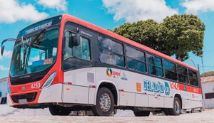 ‘O silêncio nunca foi nossa parada’: Sinturb dá continuidade à campanha contra importunação sexual nos ônibus