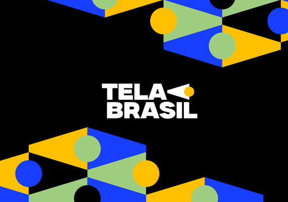 Tela Brasil, a plataforma de streaming, começa a funcionar neste sábado, 30