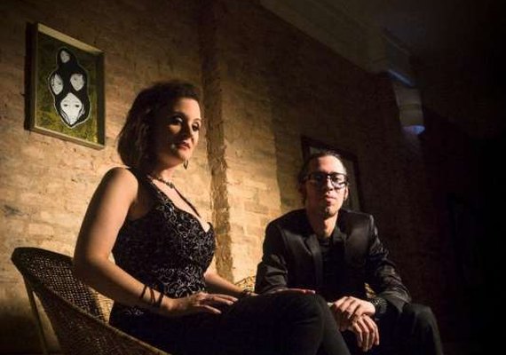 Divina Supernova se apresenta no Teatro Jofre Soares