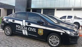 Polícia Civil prende jovem envolvido em crimes em Marechal Deodoro e São Miguel dos Campos