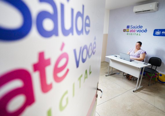 Governo implanta sala do Saúde Até Você Digital em Marechal Deodoro