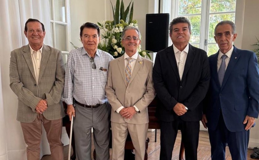De olho na presidência do CSA, Rafael Tenório articula nos bastidores e cumpre agenda no Palácio do Governo