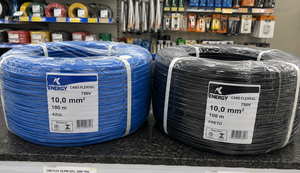 PM prende homem por furto de fios elétricos de R$ 1,2 mil
