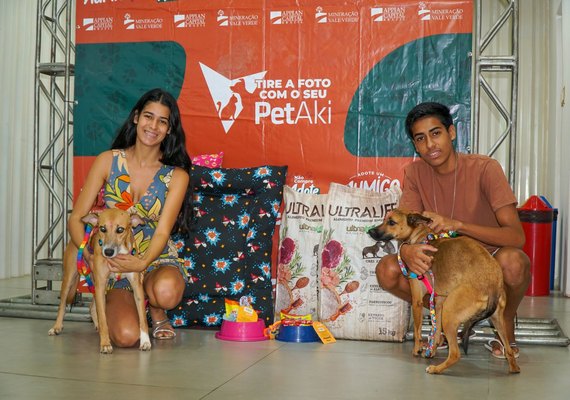 Feira Adote Um AUmigo chega à sua 10ª edição no Partage Arapiraca Shopping neste sábado