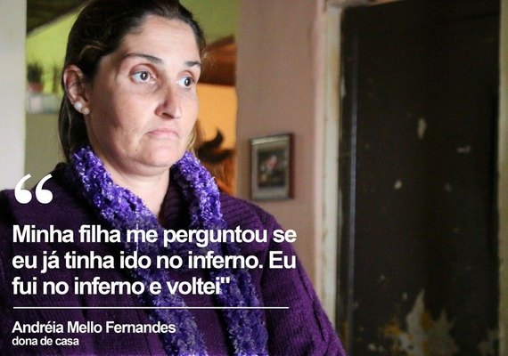 'O crack era meu grande amor', diz filha de médico que manteve vício por 30 anos