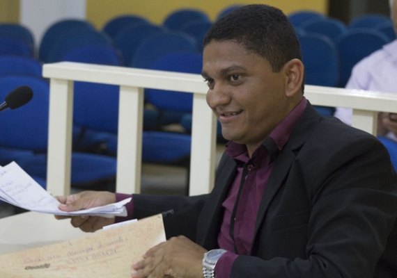 Vereador entende que rateio do precatório cabe ao prefeito e não o MPF