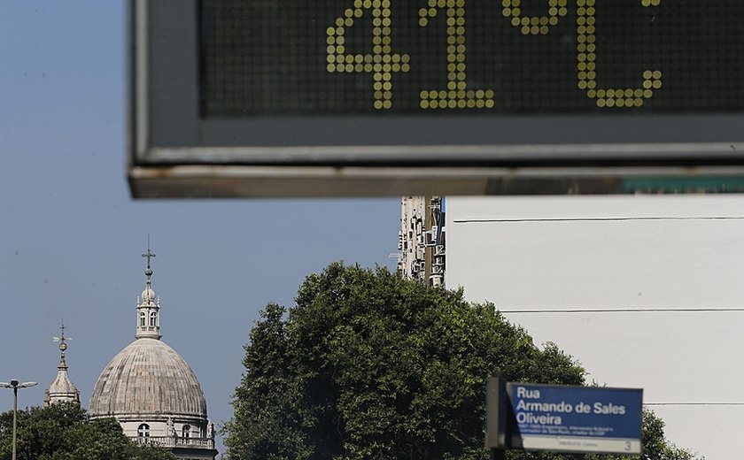 Ondas de calor no Brasil foram causadas por interferência humana no clima, revela estudo