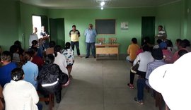 Agricultores de Igaci serão beneficiados com recursos do PBSM