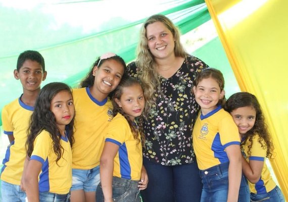 Educação de Jequiá da Praia recebe selo de qualidade “Bom Percurso”