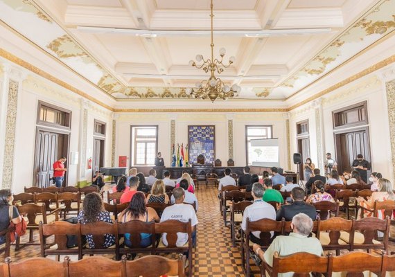 Projeto Brasil Mais Empreendedor é lançado em Maceió para promover a capacitação de jovens