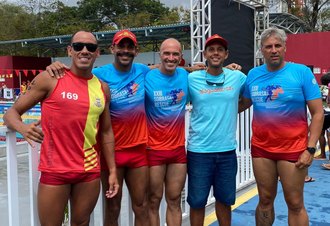 Corpo de Bombeiros marcará presença no maior evento aquático da América Latina