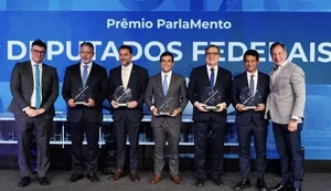 Arthur Lira recebe 1ª edição do Prêmio Valoriza Parlamento e é destacado entre os deputados mais influentes do Brasil