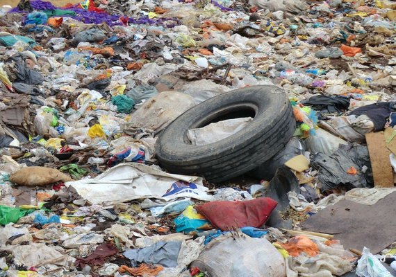 O futuro do lixo: tecnologia pode melhorar as taxas de reciclagem nas cidades