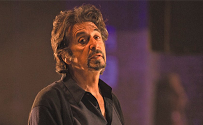 Al Pacino será pai aos 83 anos; sua namorada tem apenas 29 anos