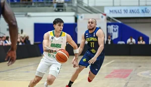 Brasil supera Colômbia nas Eliminatórias para a Copa do Mundo de basquete