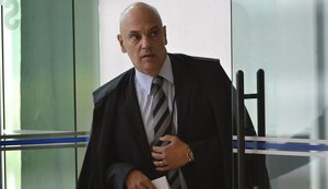 Supremo reconduz Alexandre de Moraes para mandato no TSE