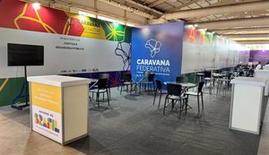 Caravana Federativa reúne ministérios e gestores em Maceió a partir desta quinta-feira