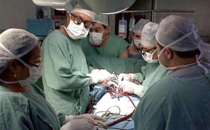 Fila por transplante de órgãos em Alagoas tem mais de 375 candidatos em espera