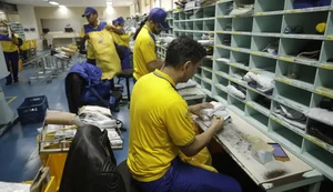 Correios divulga resultado preliminar do concurso público