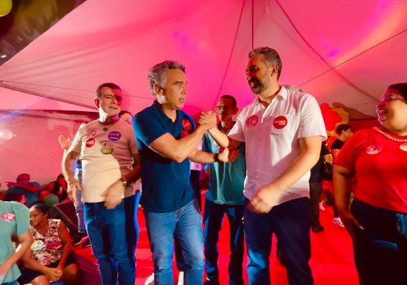 Basile destaca necessidade de renovação política em encontro com Rafael Brito