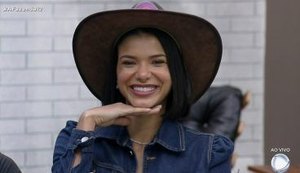 Jake é pela terceira vez a fazendeira ; Jojo, Lucas e Raissa vão para a roça