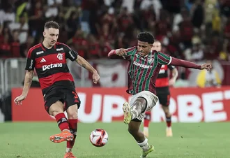 Fluminense e Flamengo jogam por título do Campeonato Carioca