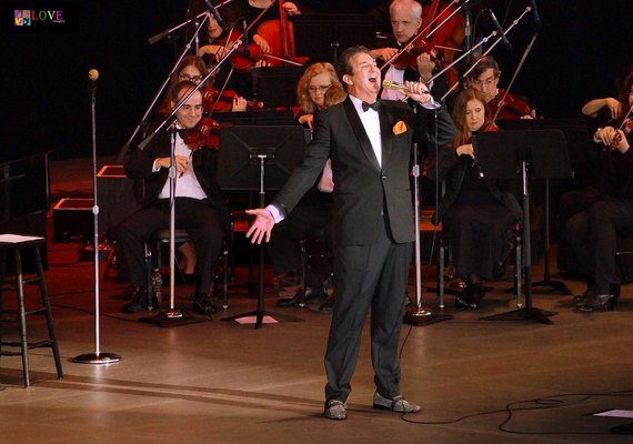 Rick Michel apresenta espetáculo Sinatra Forever em Maceió