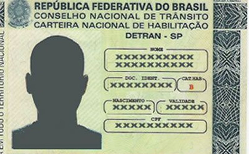 Idosos poderão ter desconto de 50% na renovação da CNH