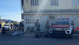 Homem é assassinado no bairro do Canaã em Maceió