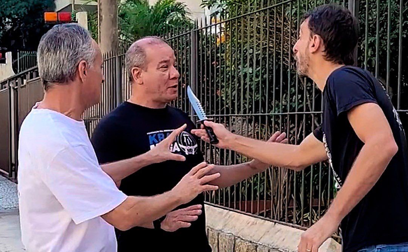 Workshop de Krav Maga em Maceió ensina técnicas de defesa pessoal para proteger a família
