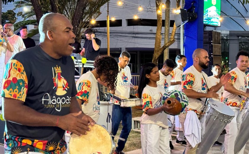 2ª Mostra “Alagoas – Terra de Guerreiros” acontece no próximo sábado em parceria com o Pinto da Madrugada