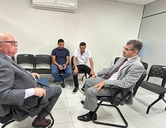 Centro de Atenção às Vítimas acolhe familiares de policial civil assassinado em 2020