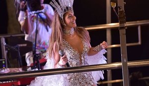 Alagoana Millane Hora é atração do Timbalada no Carnaval de Salvador