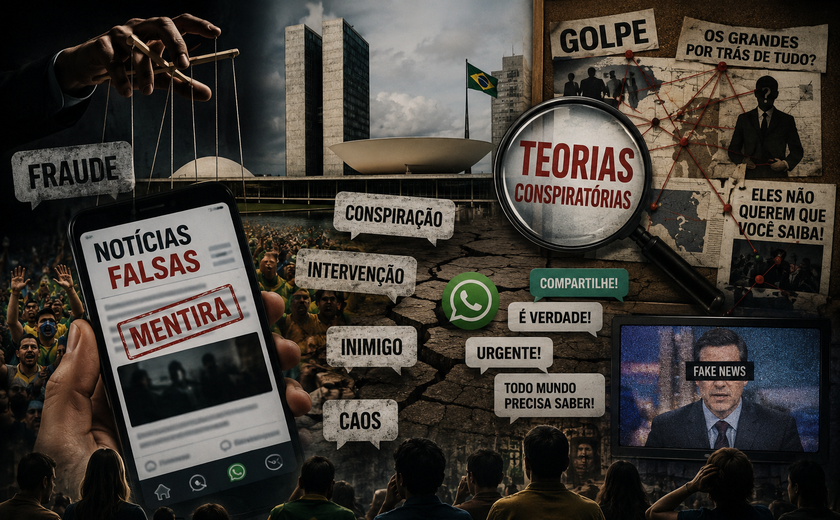 Artigo alerta para avanço da desinformação e uso do medo como ferramenta política no Brasil