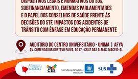 Maceió sedia encontro que reúne Conselhos de Saúde do Nordeste para discutir fortalecimento do SUS