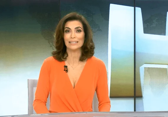Giuliana Morrone é demitida da Globo após 34 anos de casa