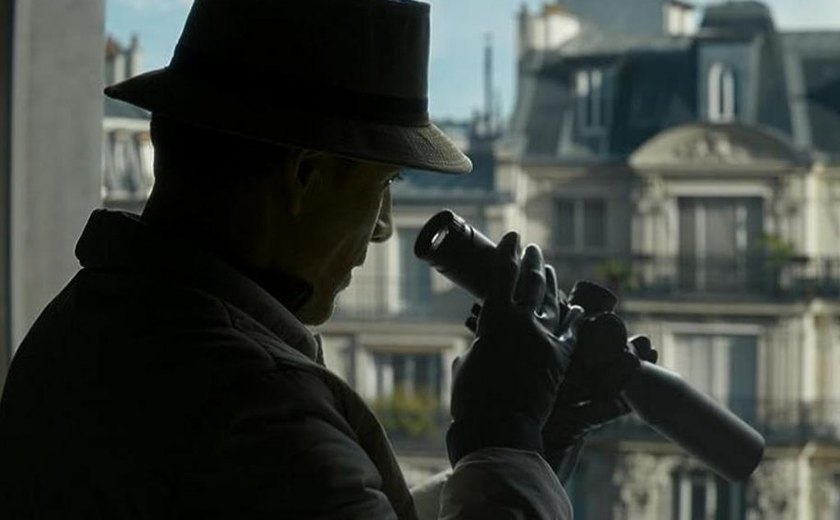 'O Assassino', novo filme de David Fincher, ganha trailer na Netflix
