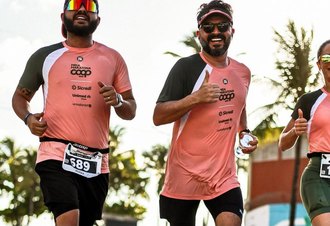 Recuperação muscular ganha espaço na Meia Maratona Coop
