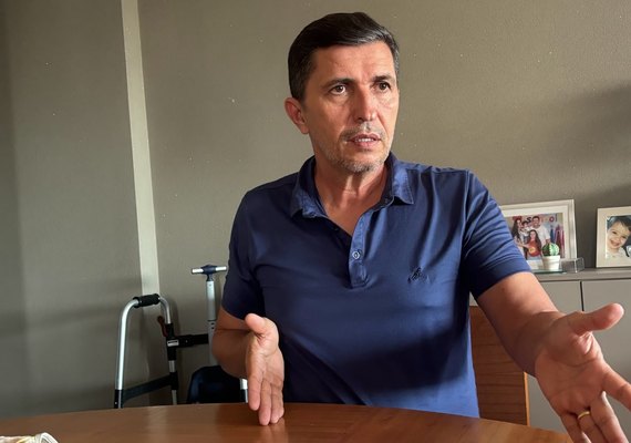 Federação PRD/Solidariedade estuda lançar jornalista blogueiro ao Governo de AL