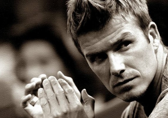Hackers divulgam e-mail em que David Beckham recusa doação para a caridade