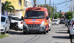 Corpo de Bombeiros socorre vítimas de acidentes de trânsito em Maceió e Arapiraca