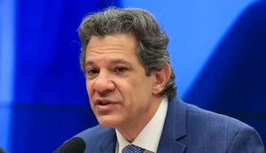 Fernando Haddad minimiza efeitos do tarifaço norte-americano