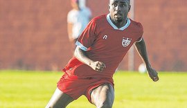 CRB tem folga antes de maratona de jogos fora