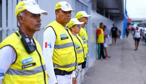 Ronda no Bairro encontra criança perdida e a devolve aos familiares no Jacintinho