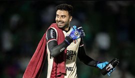 CRB deve acertar com goleiro Mateus