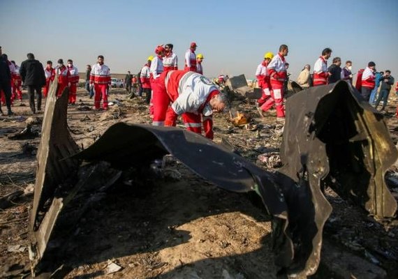 Canadá confirma que avião ucraniano foi derrubado por míssil do Irã