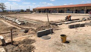 Em Minador/AL obras começam a mudar perfil da cidade, diz líder do MDB